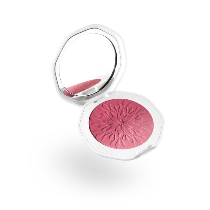 Snow-Kissed Holiday Sunset Dream Blush