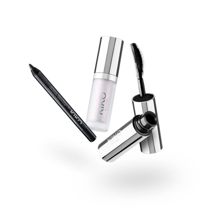 Snow-Kissed Holiday Secret Santa Mini Make Up Gift Set