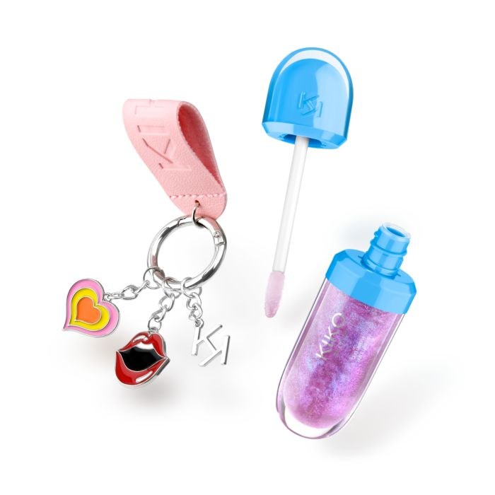 Hue Ready? 3d Hydra Lip Oil Chromapop Edition