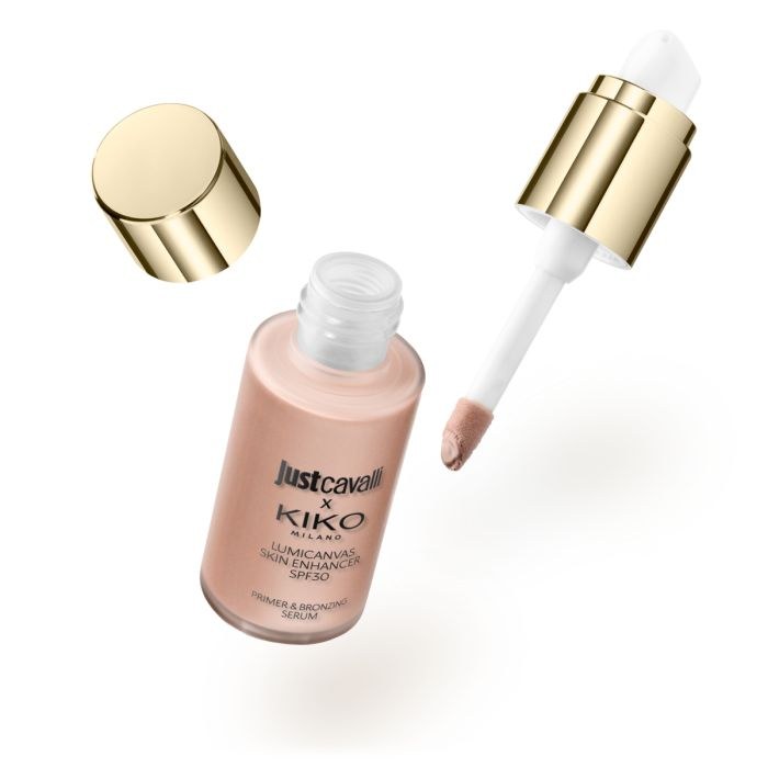 Just Cavalli X Kiko Milano Lumicanvas Skin Enhancer Spf30
