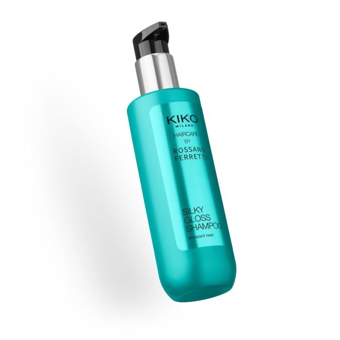 Silky Gloss Shampoo