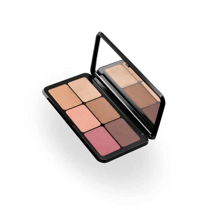 Irresistible Total Look Face Powder Palette