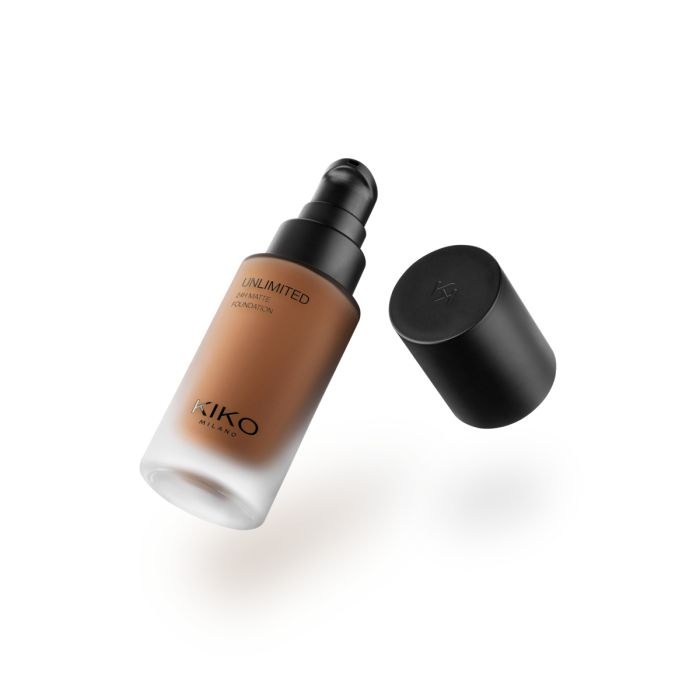Unlimited 24H Matte Foundation