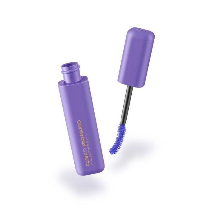 Club K By Kiko Milano Wow & Now Mascara