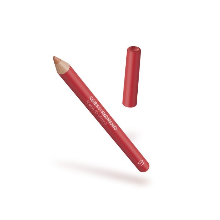 Club K By Kiko Milano Pigment Pop Lip Pencil