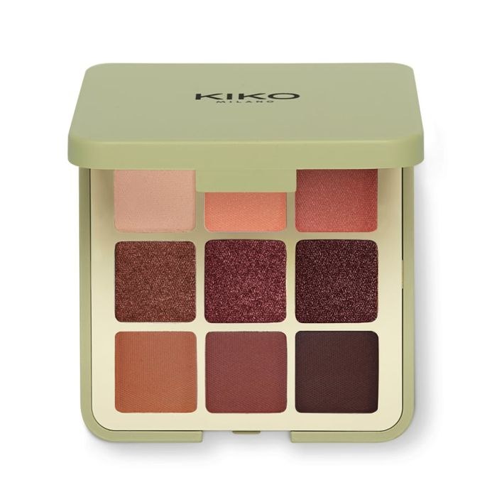GREEN ME EYESHADOW PALETTE - 102