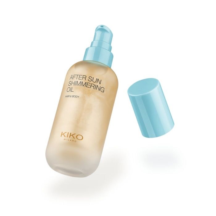 After Sun Shimmering Oil