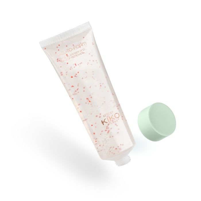 Kind Gel-to-Foam Cleanser & Make Up Remover