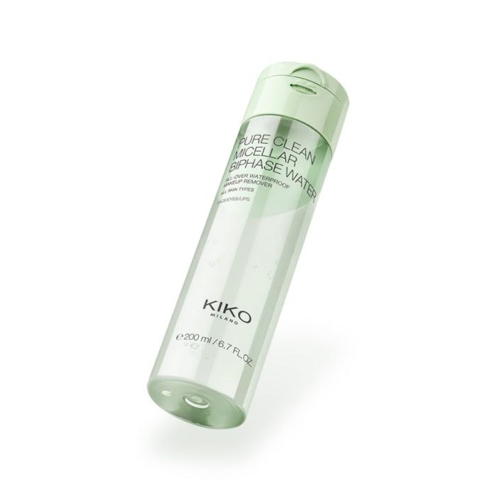 New Pure Clean Micellar Biphase Water
