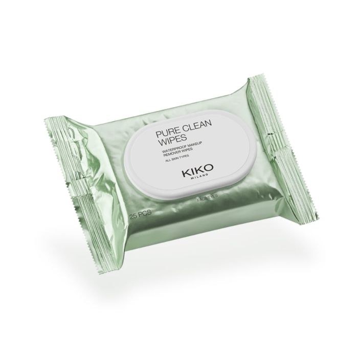 New Pure Clean Wipes