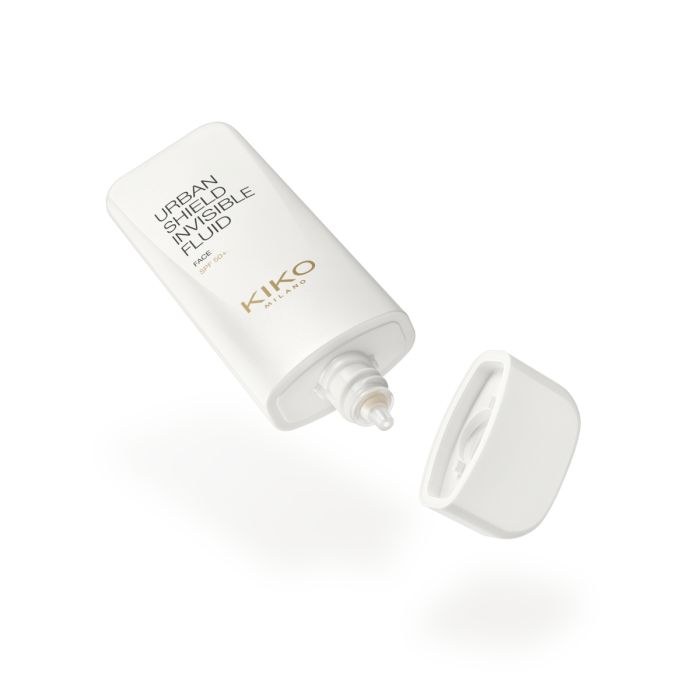Urban Shield Invisible Fluid SPF50+