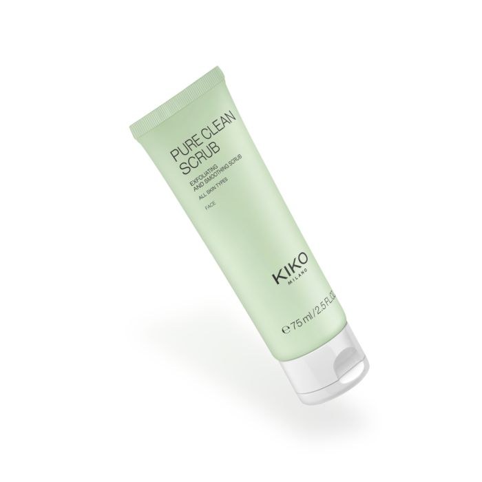 New Pure Clean Scrub