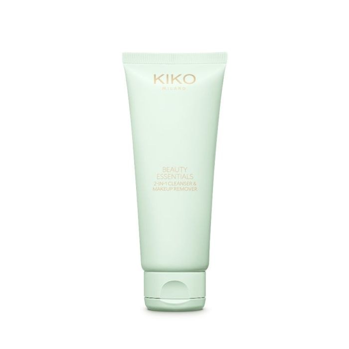 BEAUTY ESSENTIALS 2-IN-1 CLEANSER & MAKEUP REMOVER