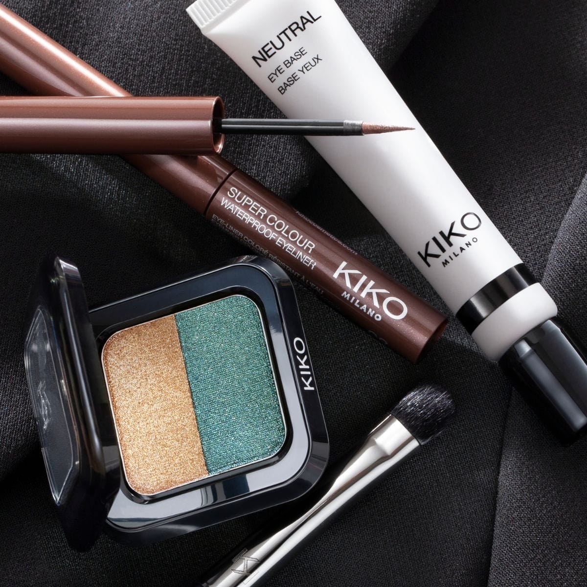 CITY PROOF MAKEUP LOOK