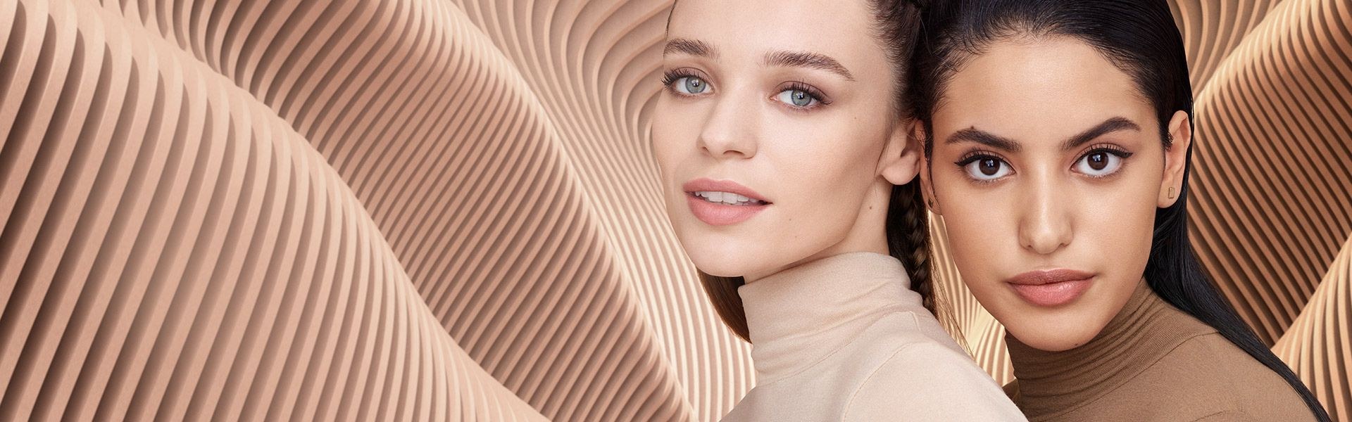 FULL COVERAGE BLURRING POWDER FOUNDATION