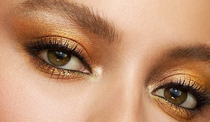 GET THE GOLD REFLECTIONS LOOK