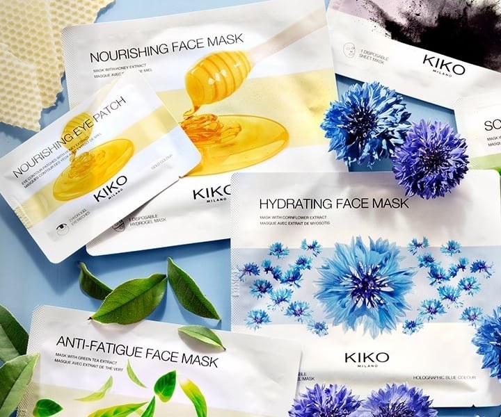 Μάσκες Προσώπου