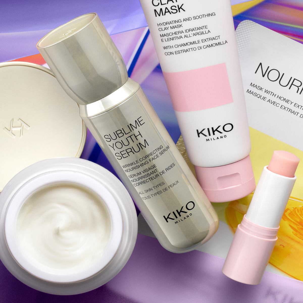 SUBLIME YOUTH SERUM NEW - 01