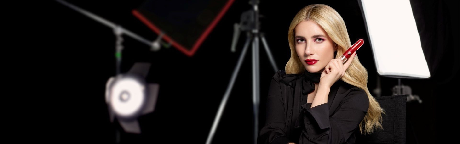 New Limited Edition Emma Roberts X KIKO MILANO