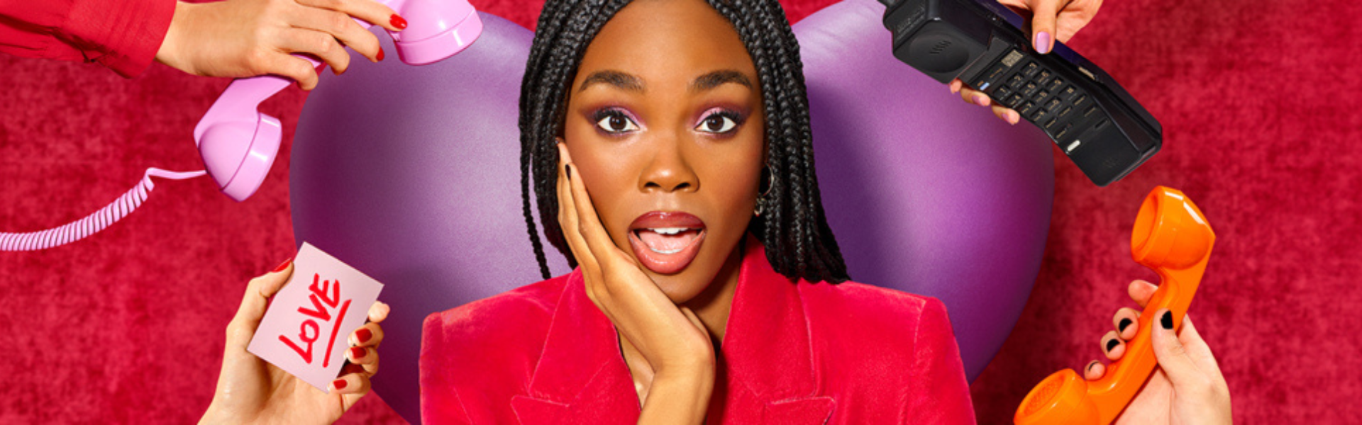 New Valentine's Day Limited Edition Flirt Alert