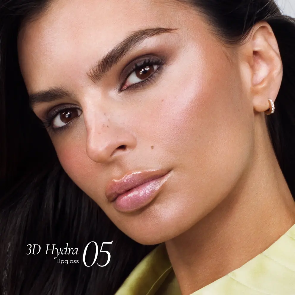 3D Hydra Lip Gloss