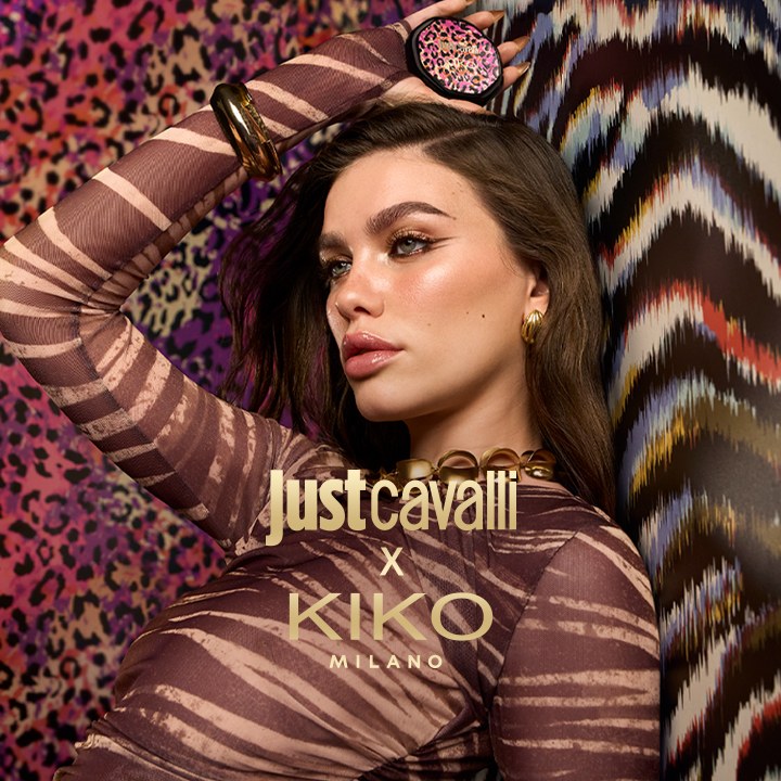 Just Cavalli X Kiko Milano