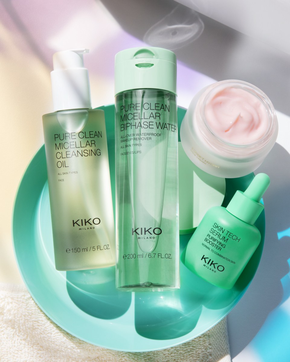 Double Cleansing