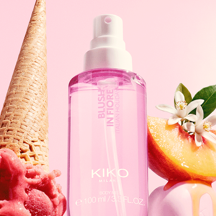 Italian Holiday Body Mists