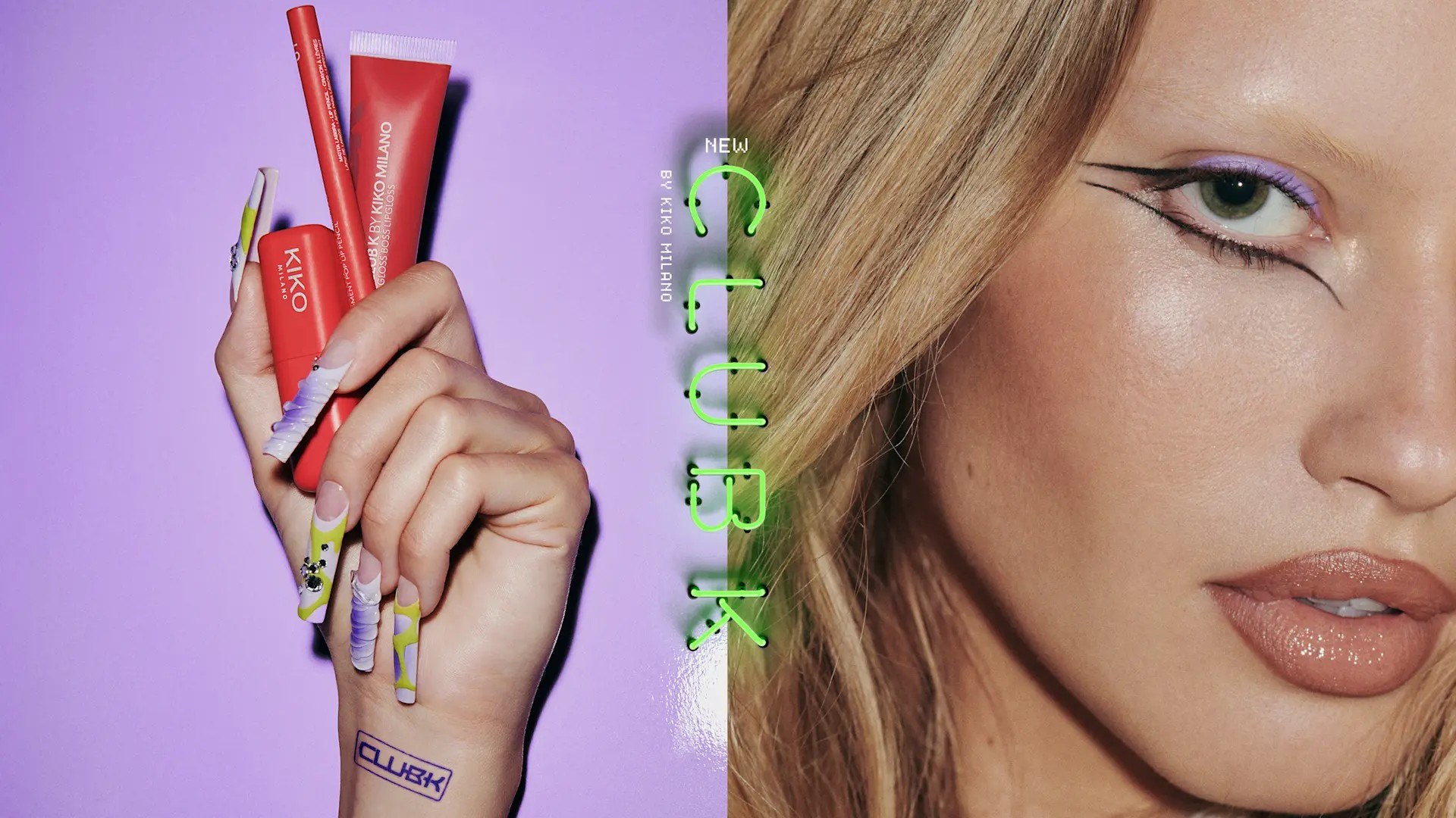 Νέα Club K collection