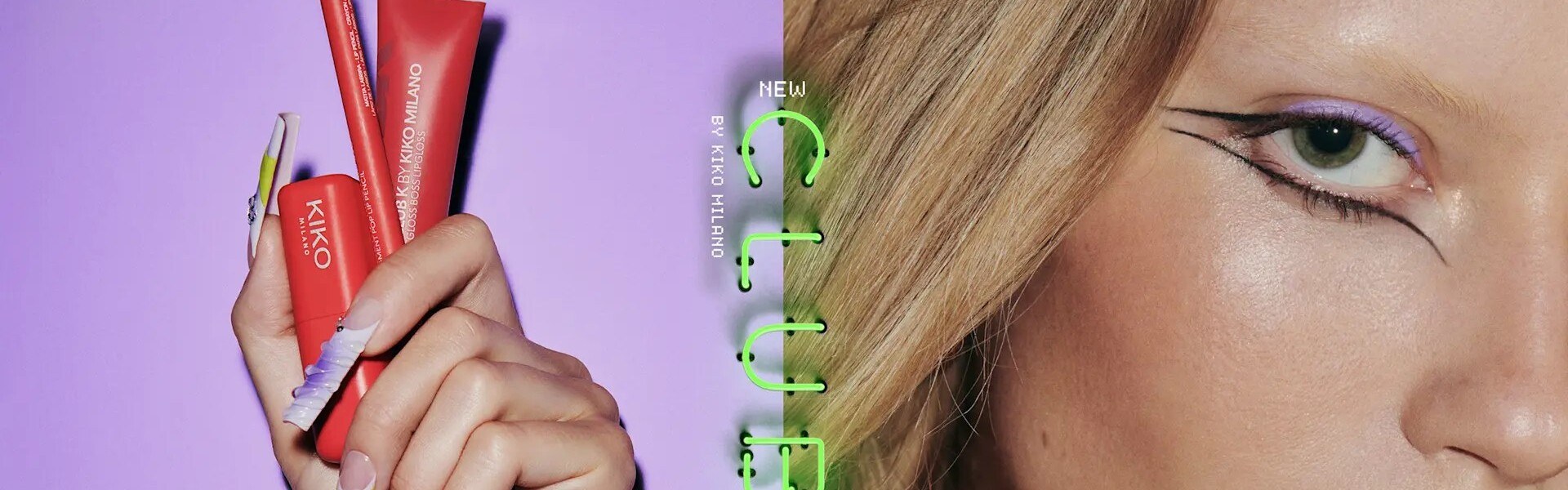 ΝΕΑ Club K by KIKO MILANO