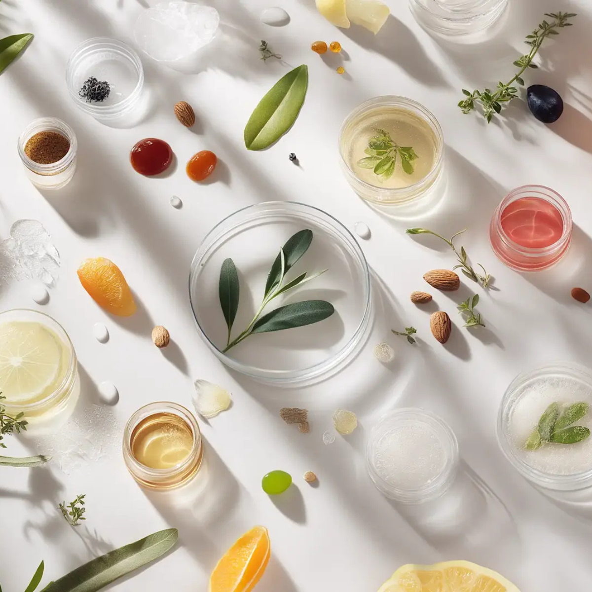 Ingredients Glossary