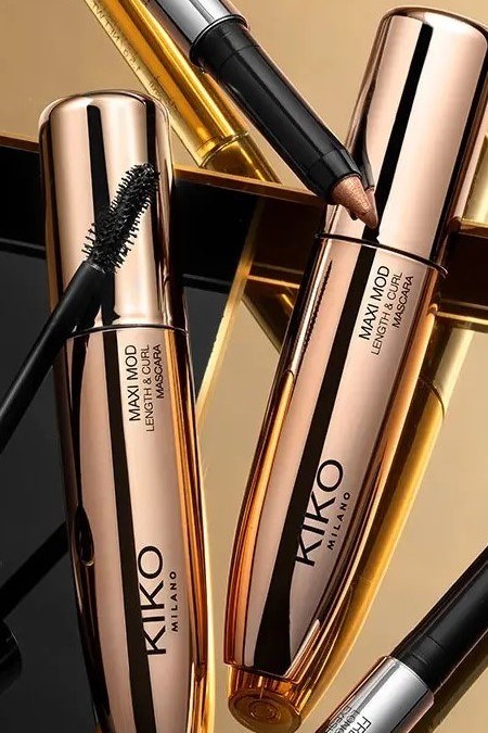 NEW MAXI MOD LENGTH & CURL MASCARA