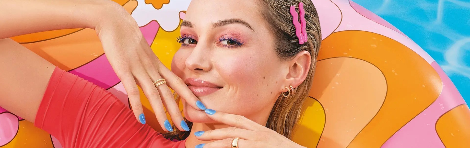 New Splash of Colours